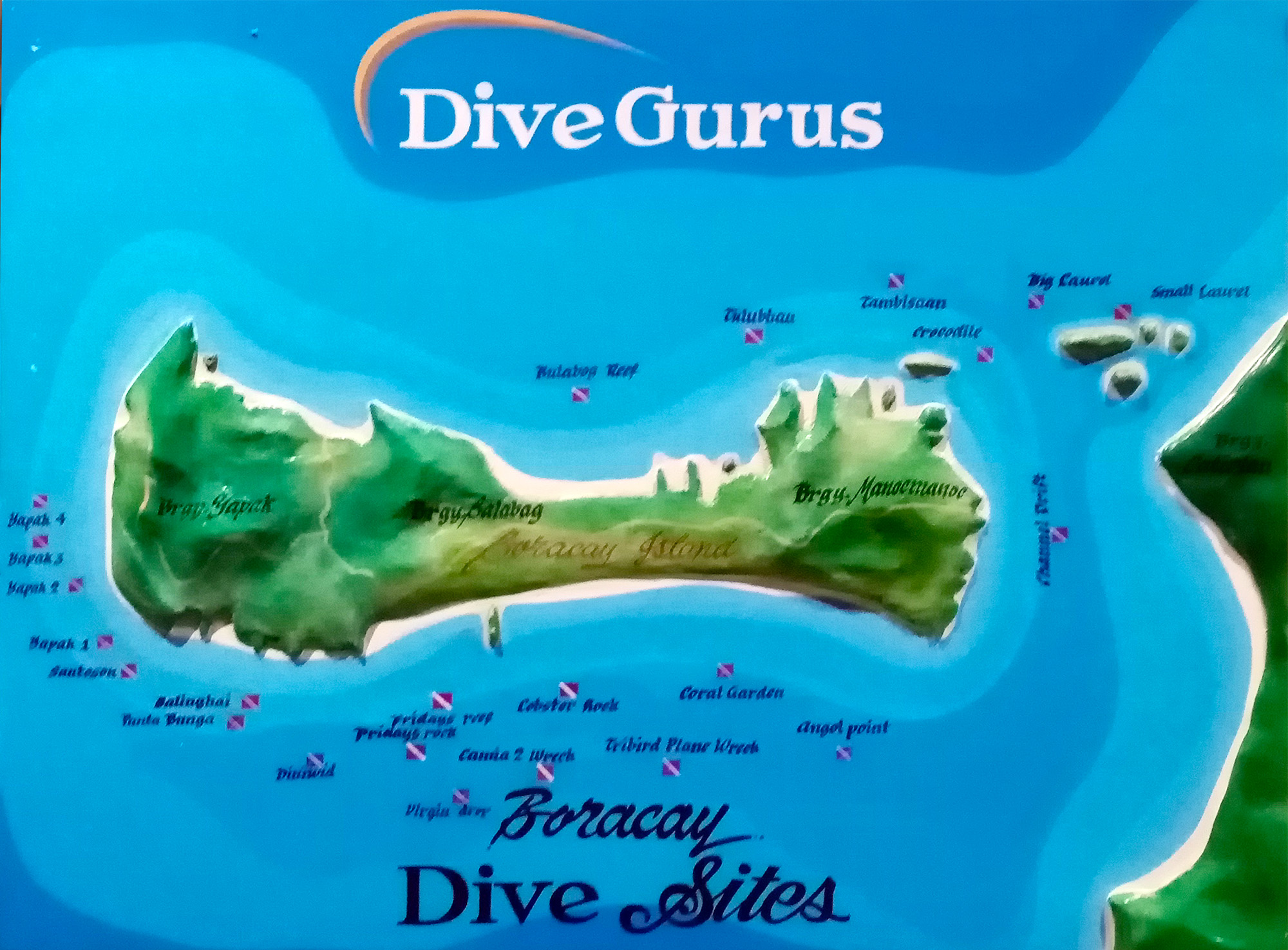 DiveGurus Boracay Beach Resort